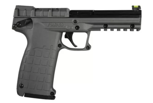 Kel-Tec PMR30 .22 Mag, Fiber Optic Sights, Tungsten Grip/Frame, 30rd