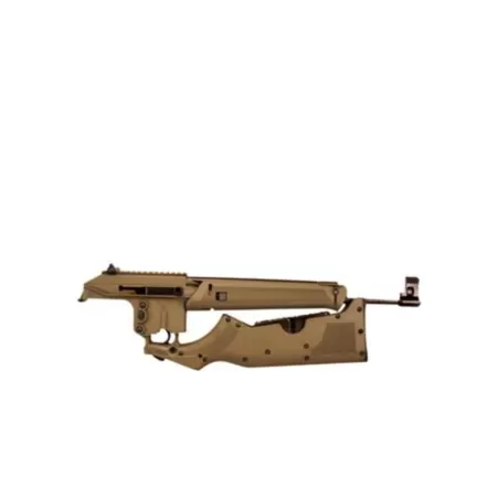 Kel-Tec Lightweight Bravo Sport Utility Rifle .223 16" Barrel Cerakote Tan Stock 10rd Mag