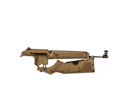 Kel-Tec Lightweight Bravo Sport Utility Rifle .223 16" Barrel Cerakote Tan Stock 10rd Mag