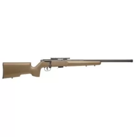 Savage Arms 93 Bolt 17Hmr Tact Sand TB # 96832