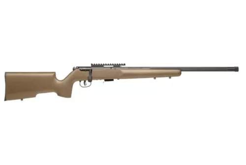 Savage Arms 93 Bolt 17Hmr Tact Sand TB # 96832