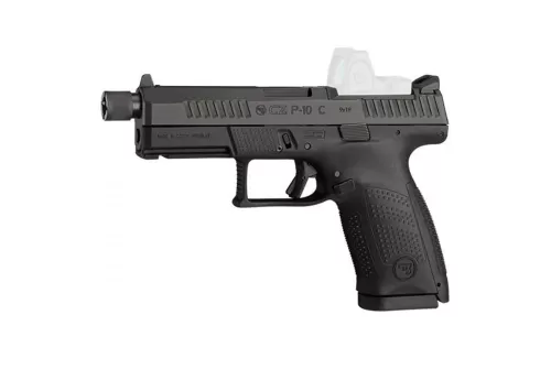 CZ P-10C OR SR 9mm 4.61
