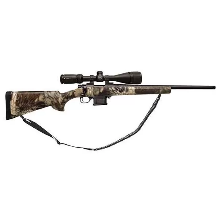 Howa Mini 7.62X39 22 TB Kryp 6-18 Vortex Sling HGPVTX762KHC 682146880120 Howa Mini 7.62X39 22 TB Kryp 6-18 Vortex Sling HGPVTX762KHC 682146880120