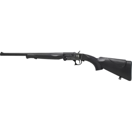 Iver Johnson Arms Johnson 700 Youth 20Ga. 3" 18.5" Mc3 Black Synthetic IJ70020SY18C
