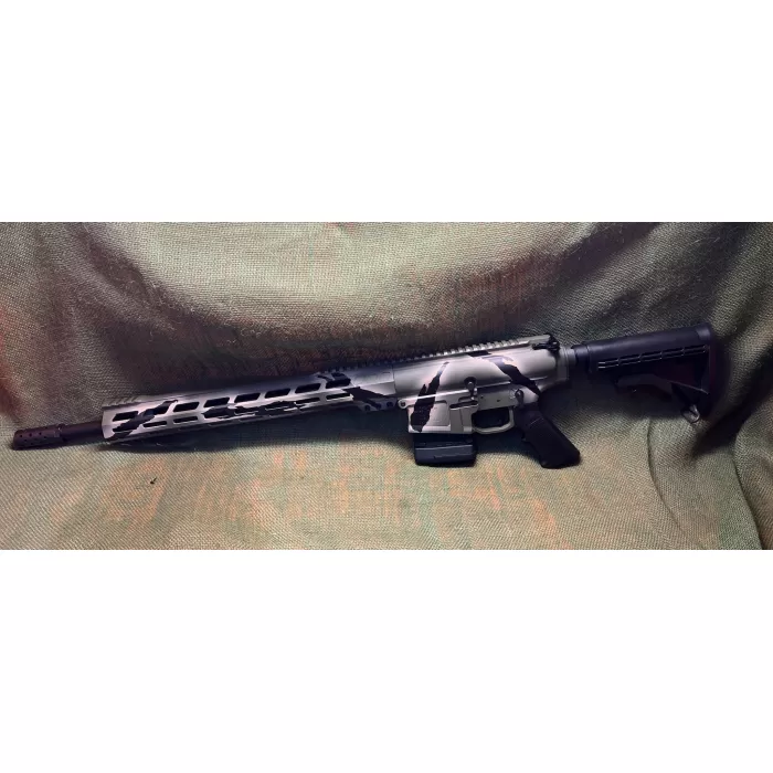 GLFA AR10 RIFLE .308 WIN. 18 GLFA AR10 RIFLE .308 WIN. 18