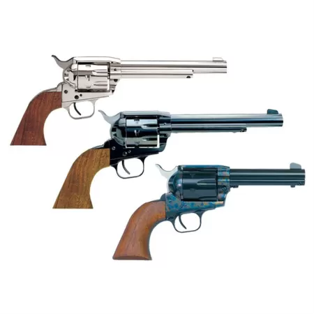 Eaa Bounty Hunter .44mag 7.5" 6rd Blued/Wood Fs