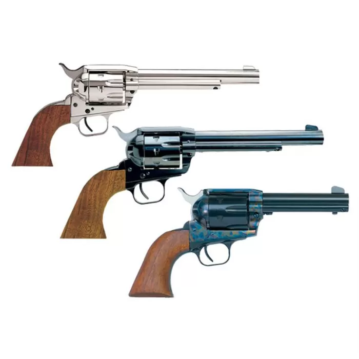 Eaa Bounty Hunter .44mag 7.5" 6rd Blued/Wood Fs