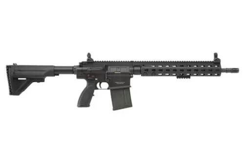 H&K MR762 7.62x51mm Rifle -Black MR762-A1