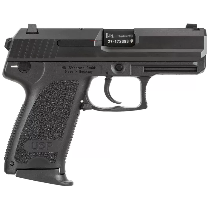 Hk Usp, Hk 81000335 Usp9 Cmpt 9mm Lem 10r Hk Usp, Hk 81000335 Usp9 Cmpt 9mm Lem 10r