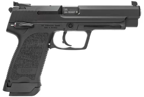 HK Heckler & Koch USP9 Expert V1 9mm Competition Pistol