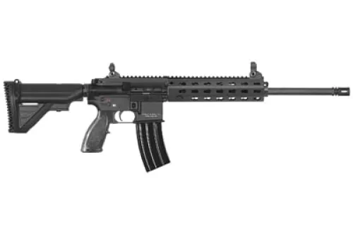 Heckler & Koch MR556A1 MLok 1-30Rd Mag