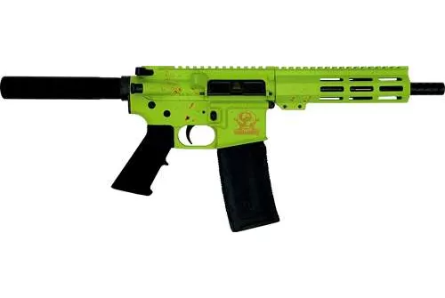 GLFA AR15 PISTOL .223 WYLDE 7.5