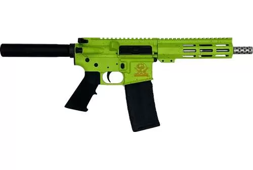GLFA AR15 PISTOL .223 WYLDE 7.5