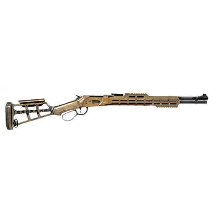 GFA 410 LEVER 20 7+1 BRONZE SKELETON TACT