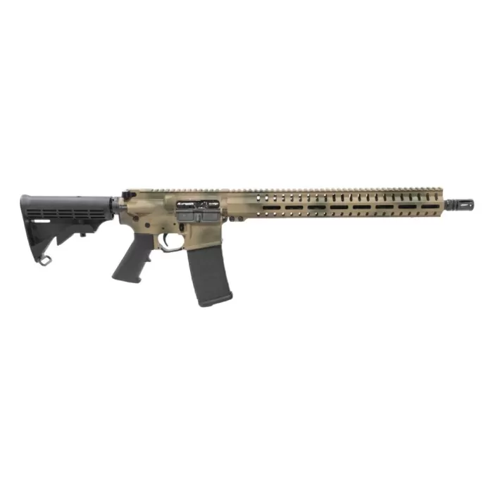 CMMG RESOLUTE MK4 LIMITED CMMG RESOLUTE MK4 LIMITED