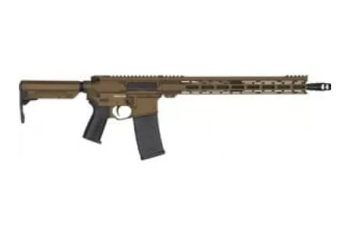CMMG Resolute Mk4 5.56x45mm NATO 16.1