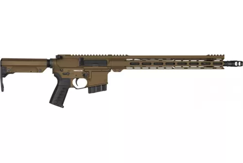 CMMG Resolute MK4, 6.5 Grendel, 16.1