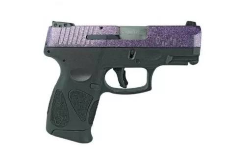 G3C 9MM BLACK/BLACK 3.26