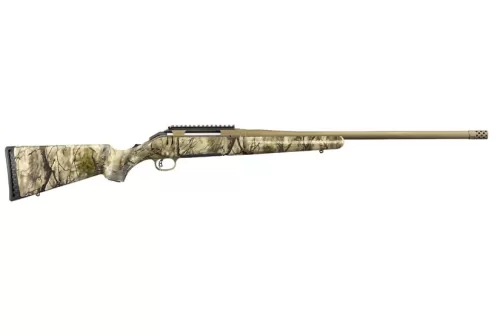 Ruger 36931 American Predator Bangers Exclusive 25-06 Go Wild Camo