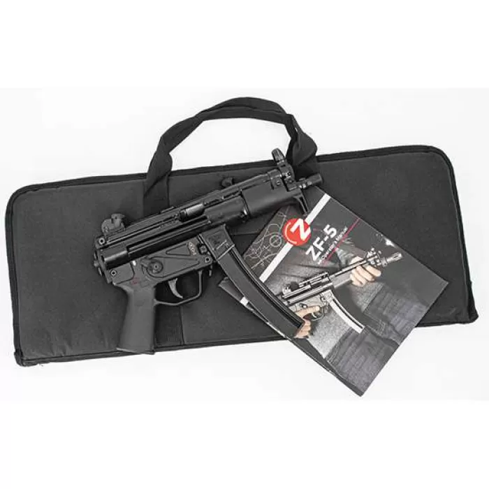 ZENITH ZF-5P 9MM 5.8" 30RD BLACK TB 3 LUG PIC RAIL 3 ZENITH ZF-5P 9MM 5.8" 30RD BLACK TB 3 LUG PIC RAIL 3