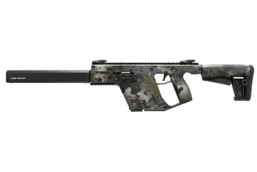 Kriss Vector CRB G2 Multicam Black .45 ACP 16
