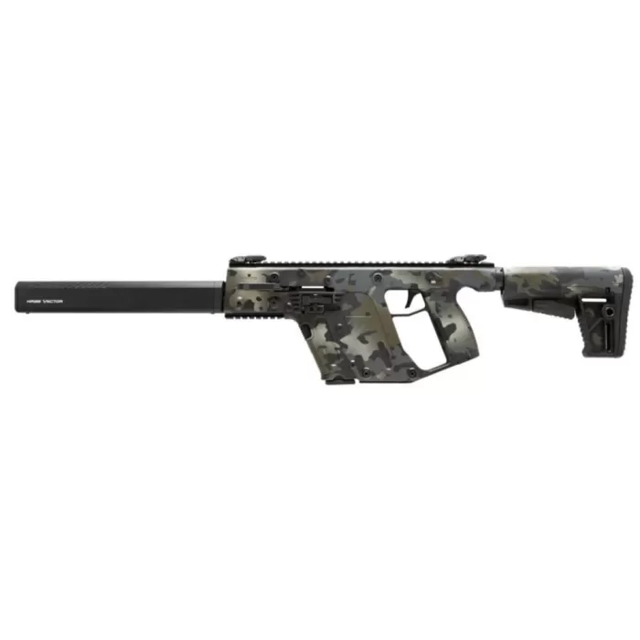 Kriss Vector CRB G2 Multicam Black .45 ACP 16 Kriss Vector CRB G2 Multicam Black .45 ACP 16