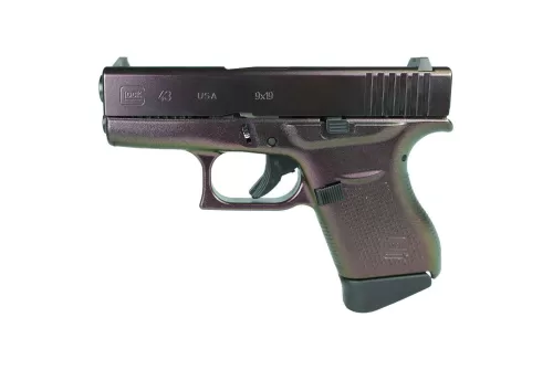 GLOCK G43 SUBCOMPACT