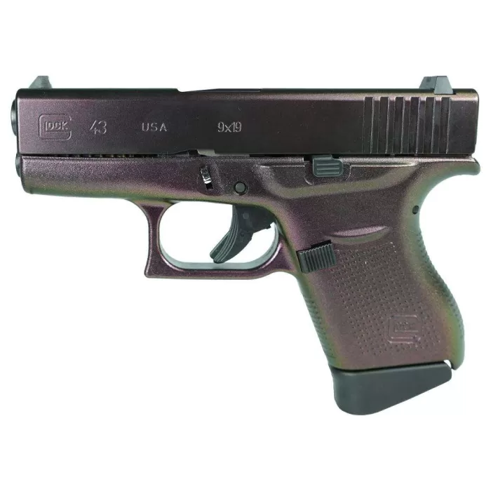 GLOCK G43 SUBCOMPACT GLOCK G43 SUBCOMPACT