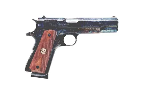 CHARLES DALY 1911 FIELD GRADE .45ACP 5" FS 10RD CASE COLORED