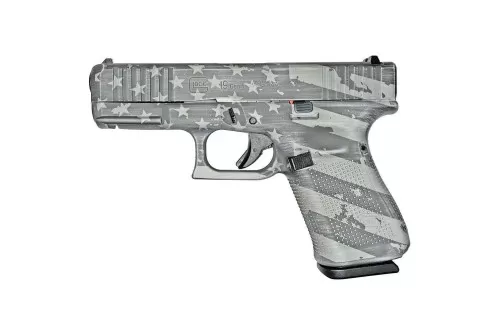 Glock 19 Gen 5 Custom 