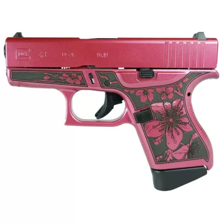 GLOCK G43 SUBCOMPACT