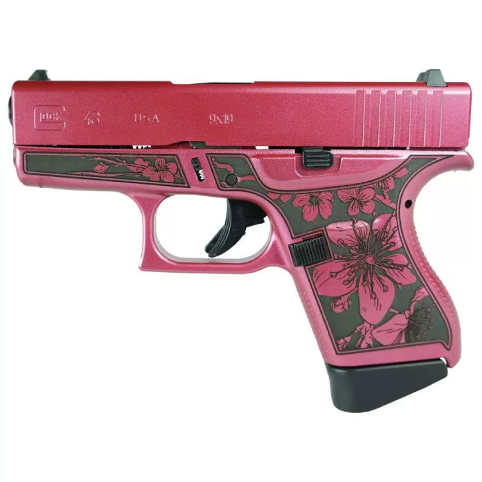 GLOCK G43 SUBCOMPACT