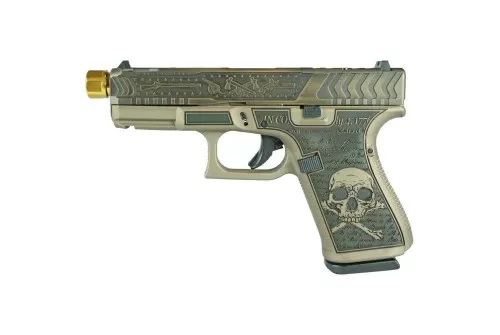 Glock 19 Gen 5 
