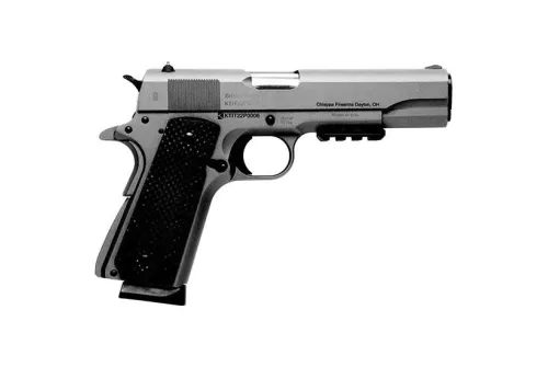 Charles Daly 440.179 1911 Field Pistol .45ACP 5" 8+1 Tactical Gray W/ Rail