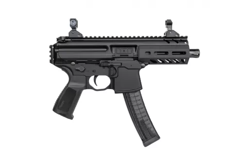 Sig Sauer Mpx Pistol LE WPMPX-4B-9