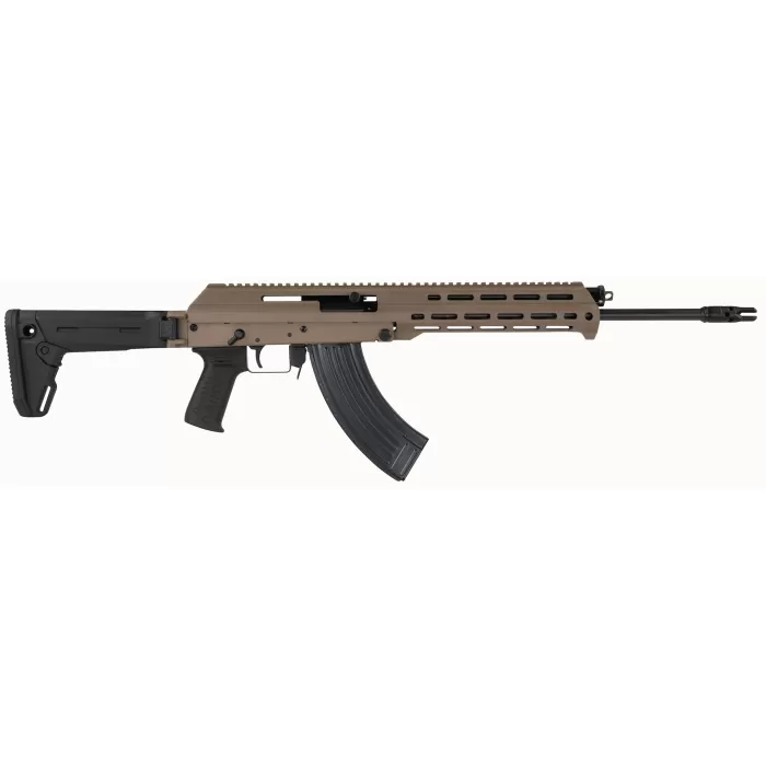 M+M Industries M10X IDR 7.62x39mm 16.50" 30 Rounds Tan M+M Industries M10X IDR 7.62x39mm 16.50" 30 Rounds Tan