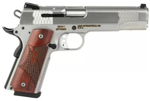 SW1911 E Series LE UPC: 022188894264