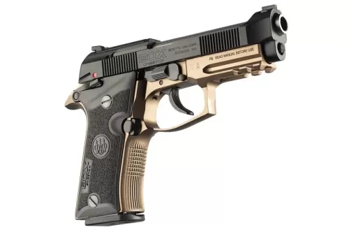BERETTA 80X CHEETAH BRONZE