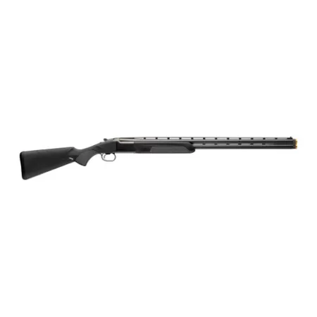 Browning 018422303 Citori CX 12 Gauge Break Open 3" 2rd 30" Matte Blued Over/Under Vent Rib Barrel, Engraved Matte Blue Steel Receiver, Adj Comb Black Synthetic Stock, Right Hand