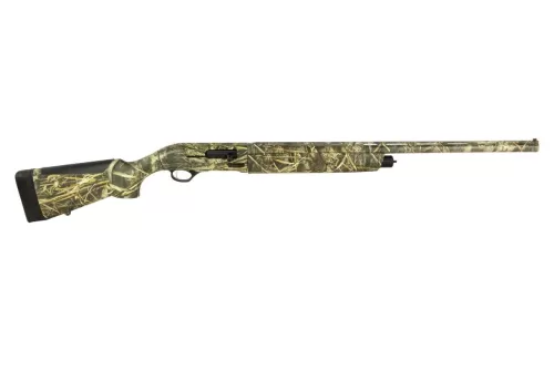 Beretta Usa J32ts28 A300 Ultima 20 Gauge 3" Chamber 3+1 28", Realtree Max-7, Kick-Off Synthetic Stock, Fiber Optic Sight