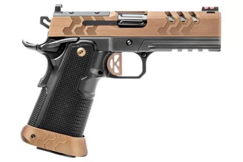 KIMBER 2K11 Pro Coyote 9mm 4.25in 2x19rd Optics Ready Pistol (3500063)