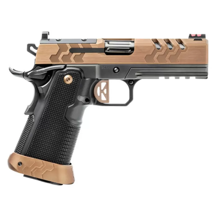 KIMBER 2K11 Pro Coyote 9mm 4.25in 2x19rd Optics Ready Pistol (3500063)