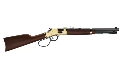 HENRY BIG BOY BRASS SIDE GATE CARBINE