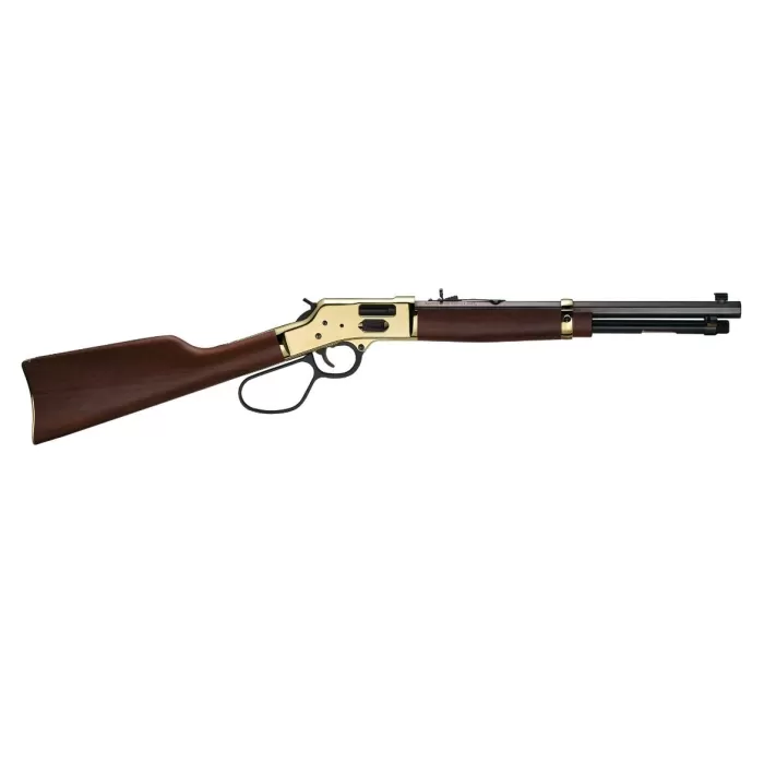 HENRY BIG BOY BRASS SIDE GATE CARBINE HENRY BIG BOY BRASS SIDE GATE CARBINE