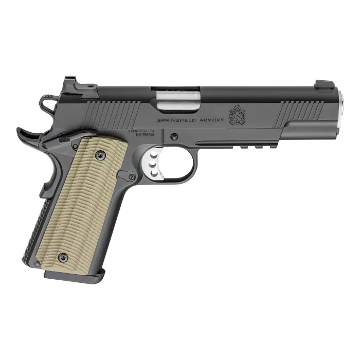 SPRINGFIELD 1911 OPERATOR SPRINGFIELD 1911 OPERATOR