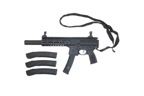 Sig Sauer Mpx Custom Kroll Exclusive SIGMPXA001