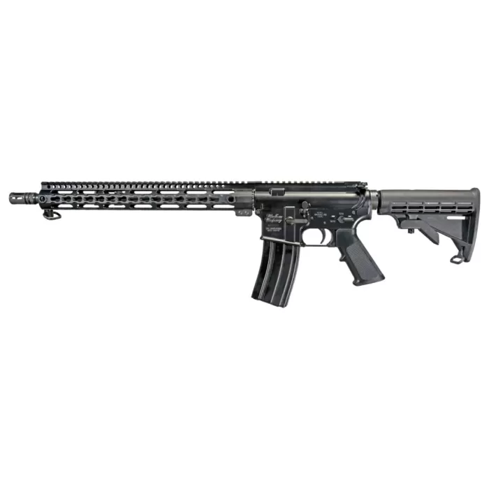 Windham WW-15 5.56mm AR15 Rifle w/ M4 Profile, 16-inch Barrel and Free Float KeyMod Rail Windham WW-15 5.56mm AR15 Rifle w/ M4 Profile, 16-inch Barrel and Free Float KeyMod Rail