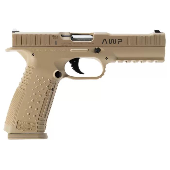 AMERICAN PRECISION ARMS STRIKE ONE AMERICAN PRECISION ARMS STRIKE ONE