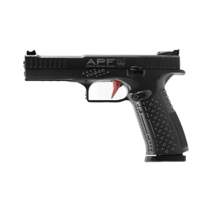 AMERICAN PRECISION ARMS STRIKE ONE ERGAL AMERICAN PRECISION ARMS STRIKE ONE ERGAL