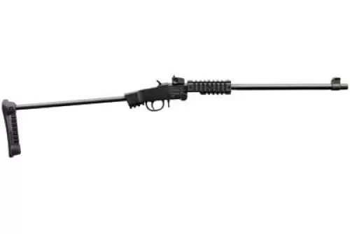 Chiappa Firearms Little Badger, 22lr 16.50" 1rd Black Chia 500.265 Little Badger Xtreme